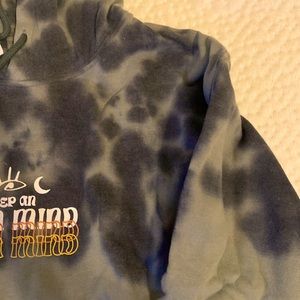 nwt tie dye sweatshirt